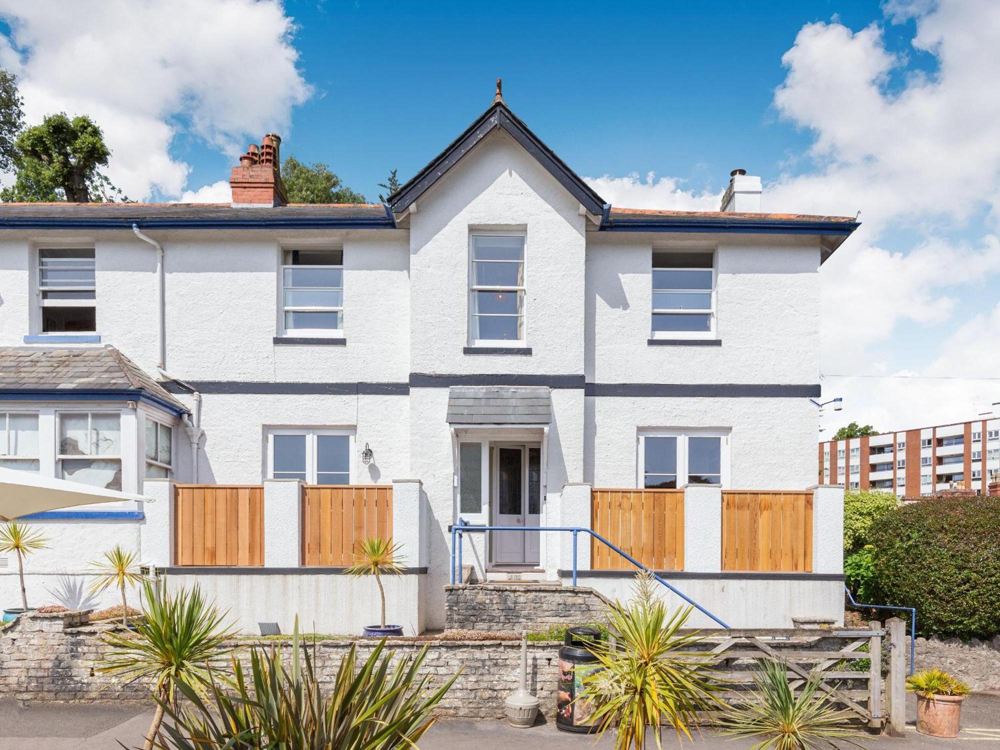 Cavern House Torquay Dış mekan fotoğraf
