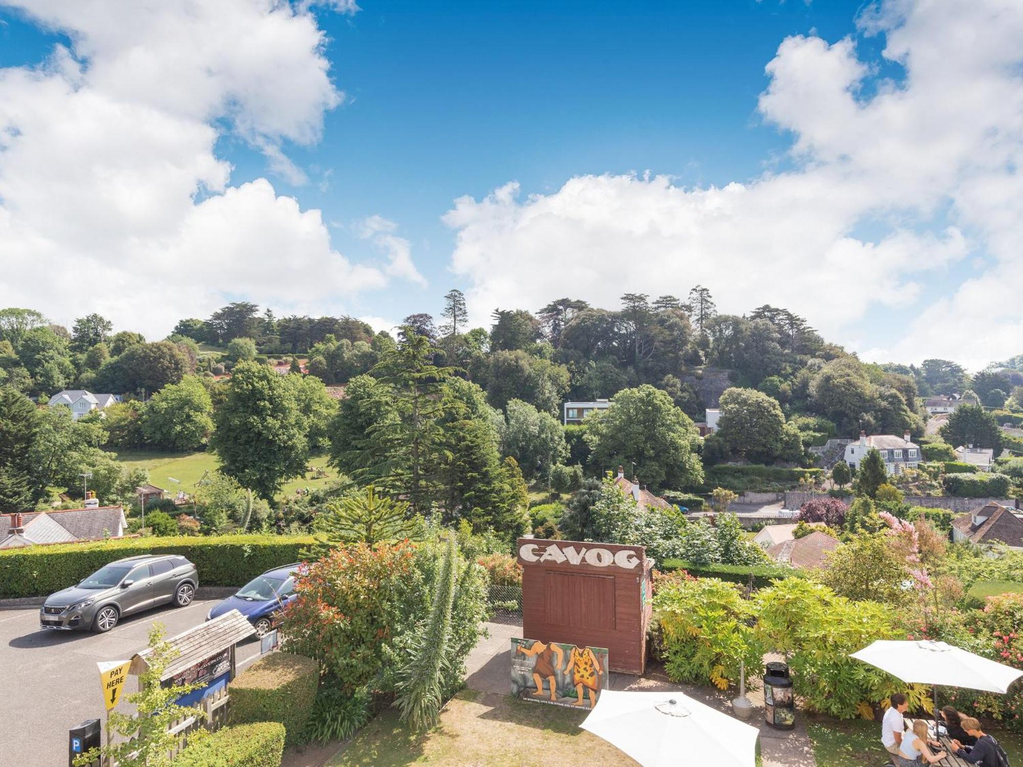 Cavern House Torquay Dış mekan fotoğraf