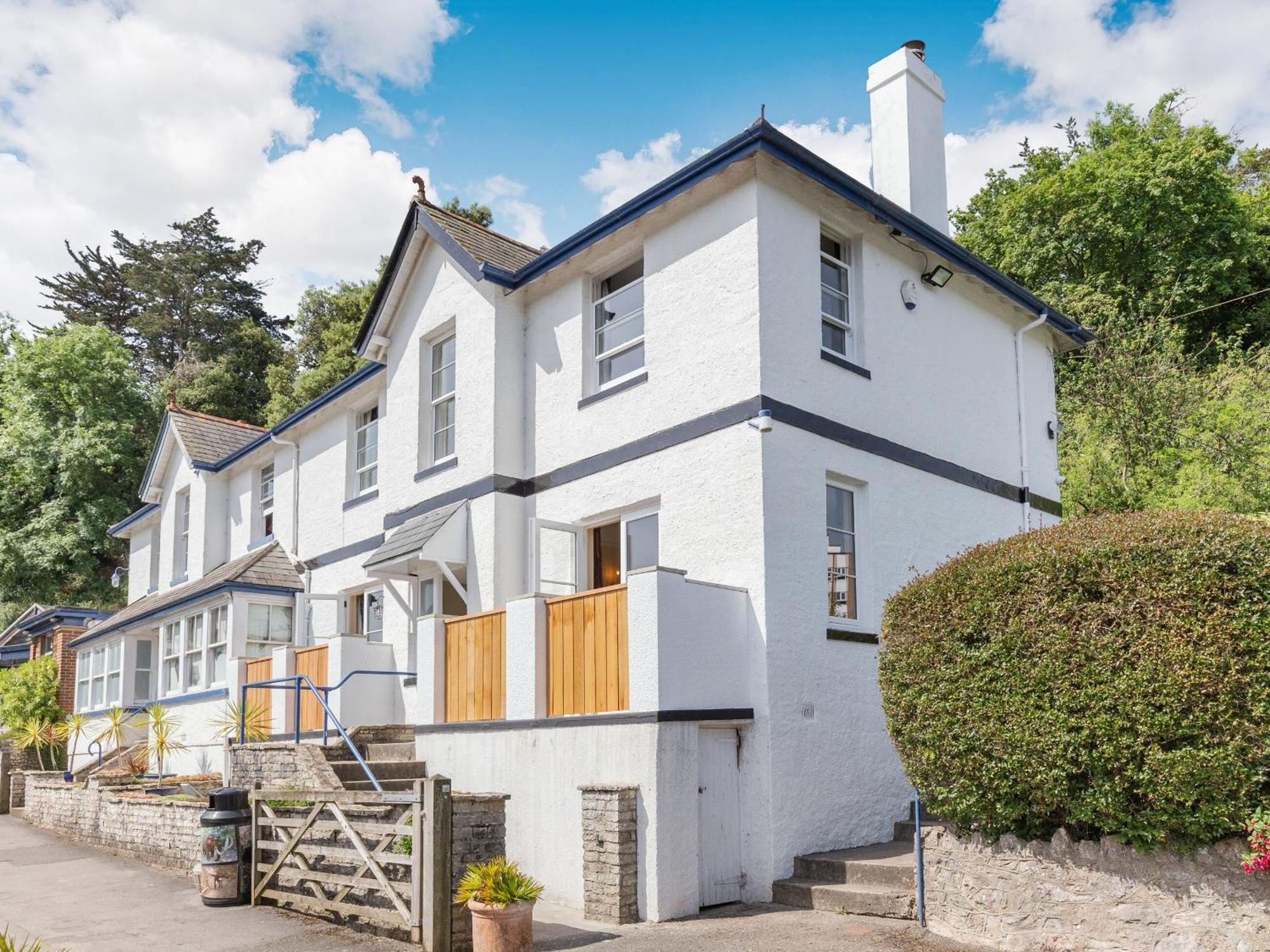 Cavern House Torquay Dış mekan fotoğraf